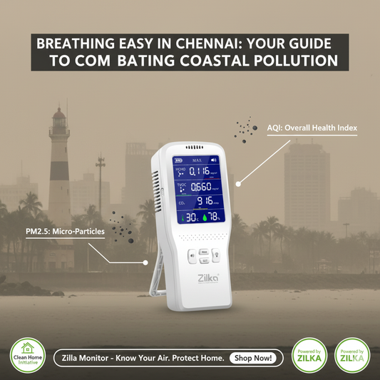 From Ghats to Flats: Uncovering Hidden Pollutants in Your Varanasi Pooja Room & Kitchen