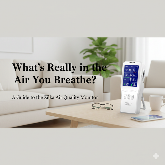 What's Really in the Air You Breathe? A Guide to Indoor Air Quality Monitors
