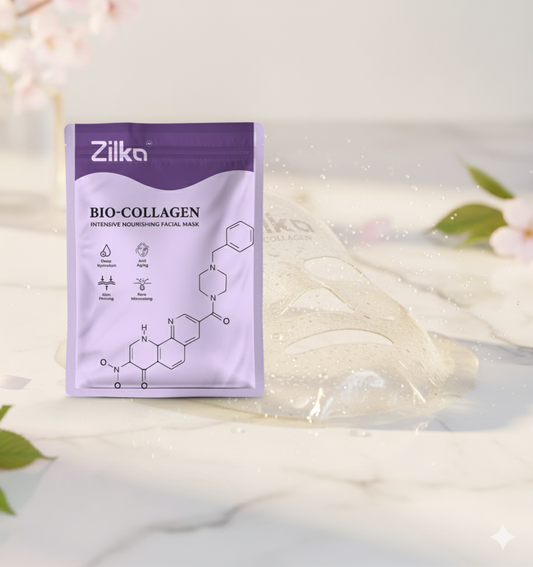 Zilka Bio Collagen Face mask