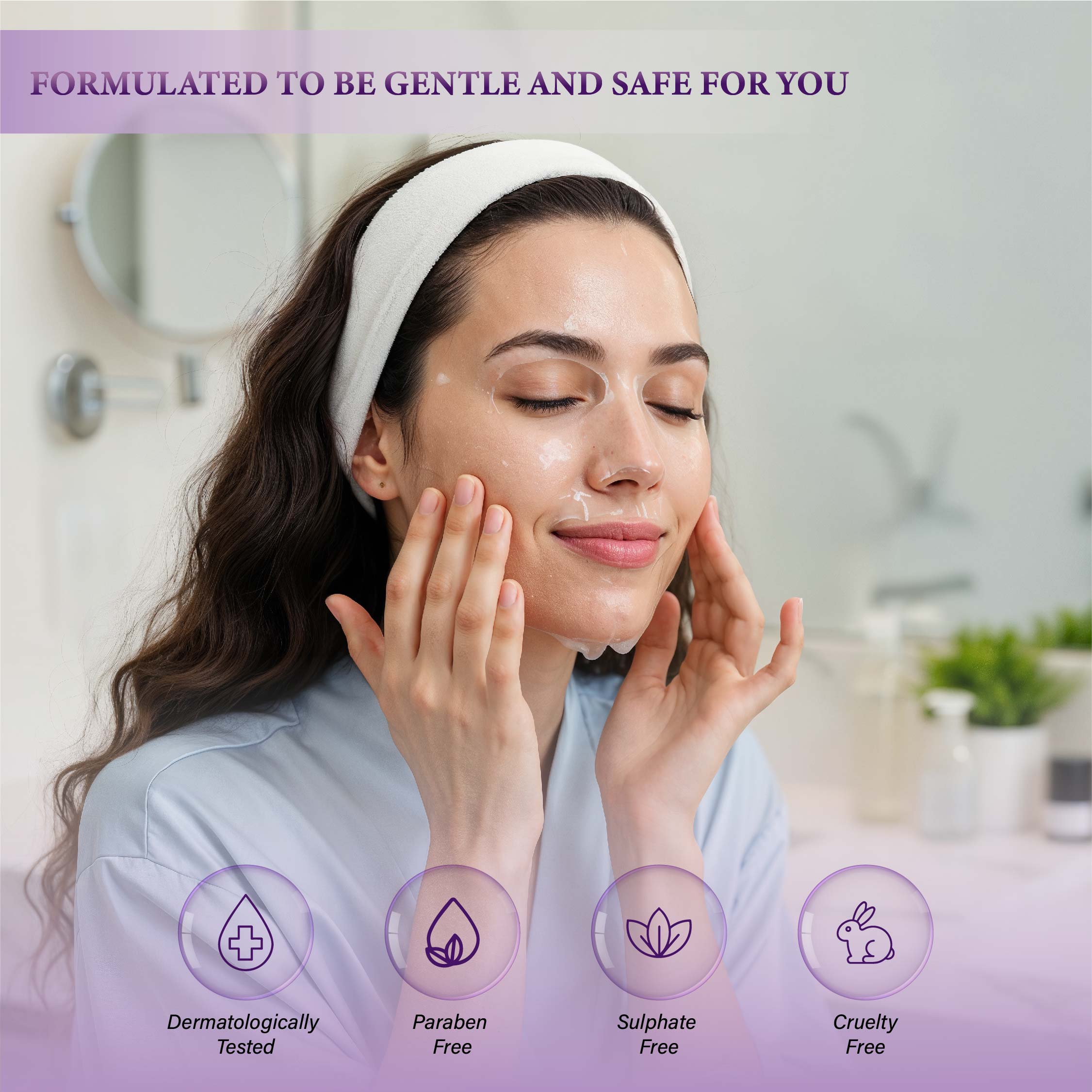 Zilka Collagen Glass Skin Overnight Mask (Pack of 4)